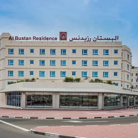 Al Bustan Centre & Residence-3