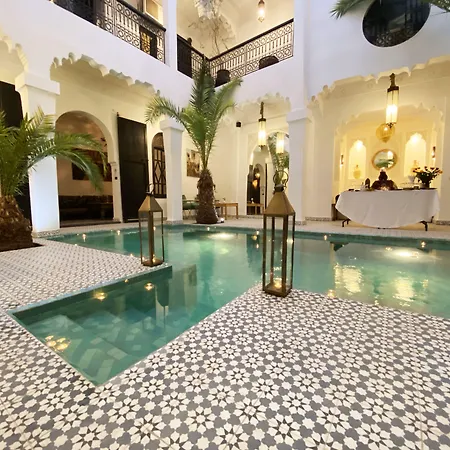 Riad Fabiola Et Spa By La Siredrah-3