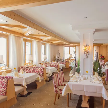 Hotel Edelweiss Hochsölden Superior-2