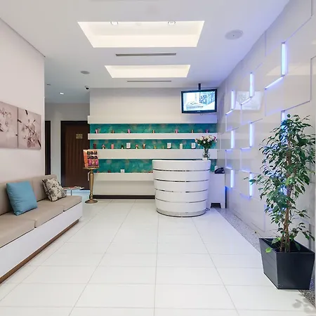 La Suite Dubai Hotel & Apartments Operated By Minor Hotels-2