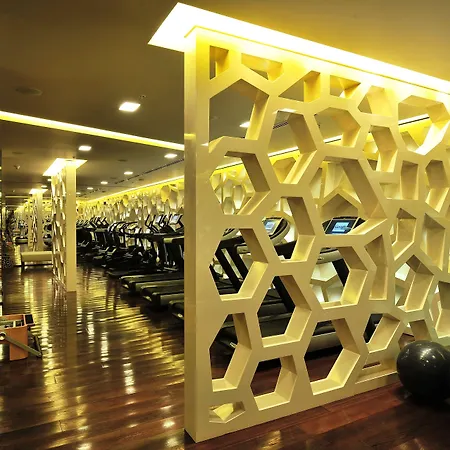 Hyatt Centric Levent Istanbul-3