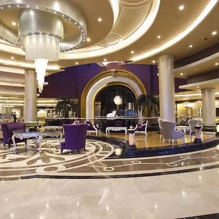 Limak Eurasia Luxury Hotel-2
