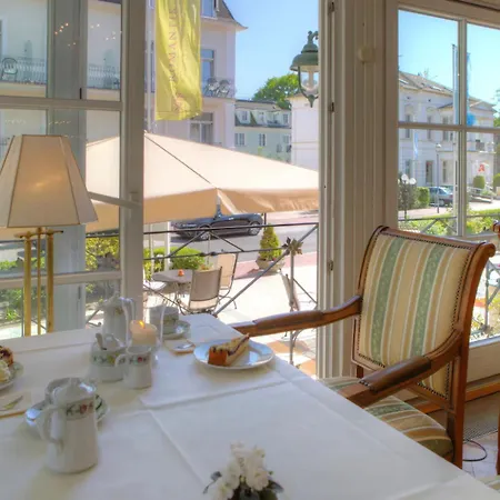 SEETELHOTEL Hotel Esplanade mit Villa Aurora-3