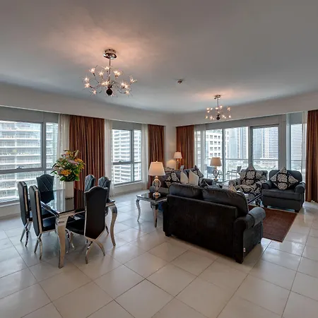 Marina Hotel Apartments-3