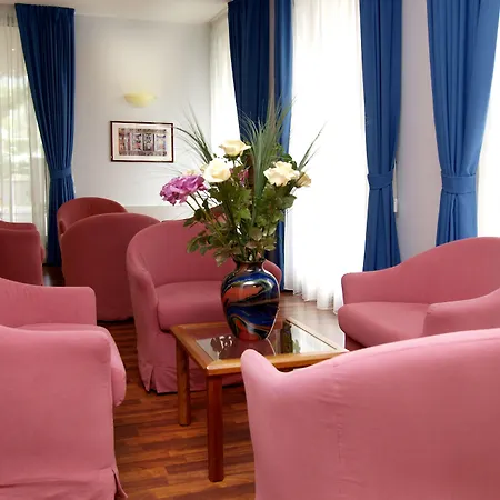 Hotel Villa Rosa-2