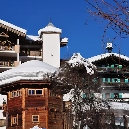 Stammhaus im Hotel Alpine Palace-3