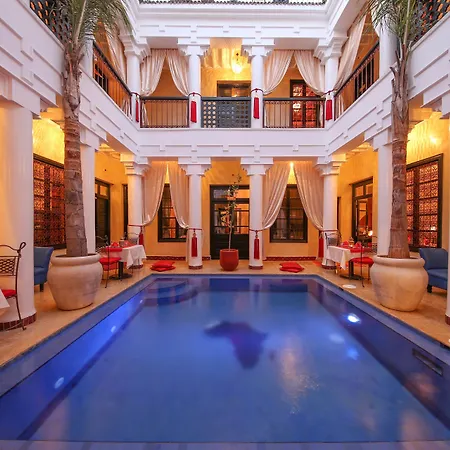 Riad Africa - Marrakech Medina Maison D'Hote-3