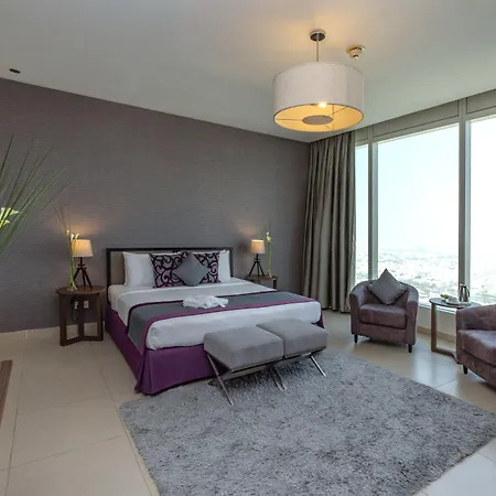 Nassima Tower Hotel Apartments-2