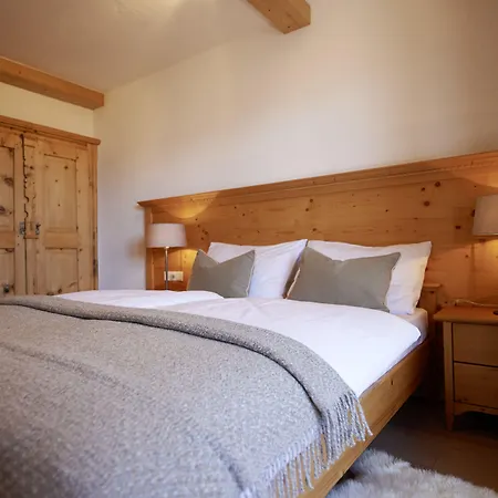 Chalet Grumer Suites&Spa-2