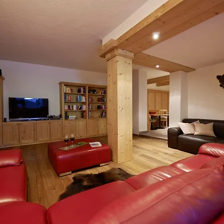 Chalet Grumer Suites&Spa-3