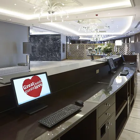 Crowne Plaza Istanbul Oryapark By Ihg-3