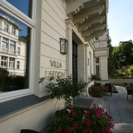 Aparthotel Villa Usedom-3