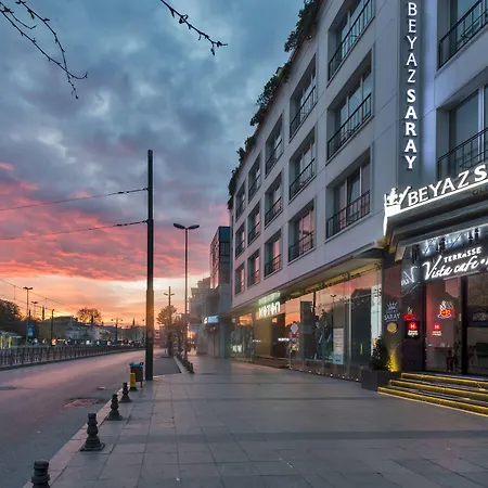 The Hotel Beyaz Saray - Grand Bazaar-3