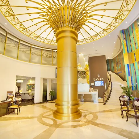 Raviz Center Point Hotel-2