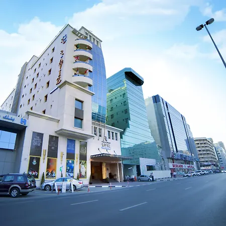 Raviz Center Point Hotel-3