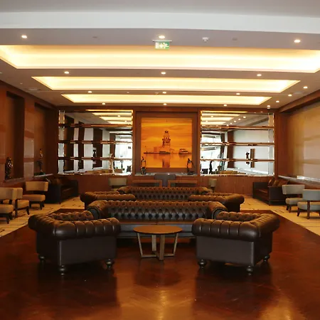 Mercure Istanbul West Hotel & Convention Center-3