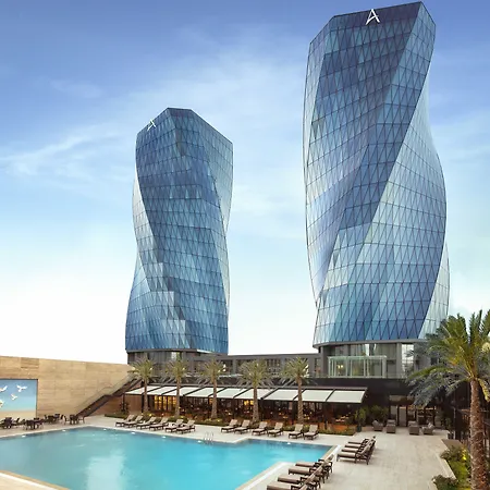 Burgu Arjaan By Rotana Istanbul Asia-3