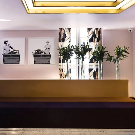 Hotel Saint-Marc-3