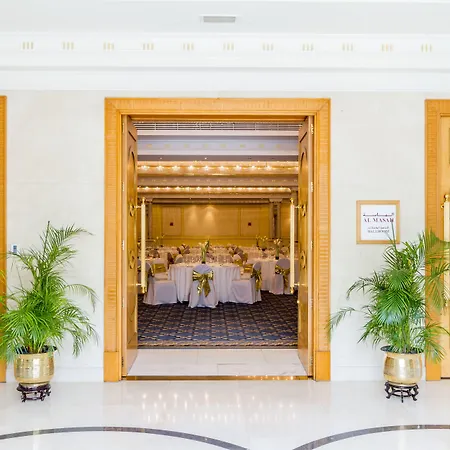 Grand Excelsior Deira Hotel-3