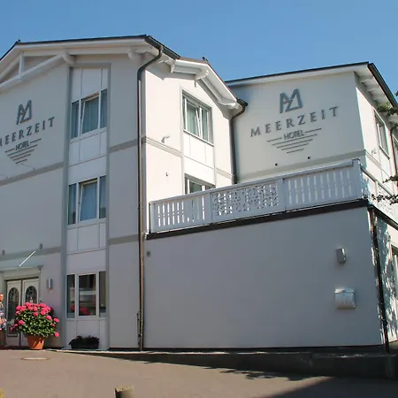 Hotel Meerzeit Binz-3