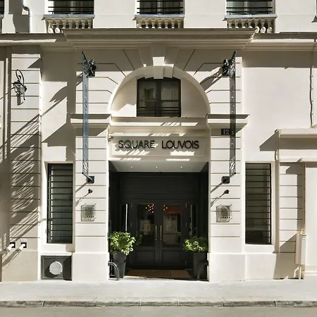 Hotel Square Louvois-2