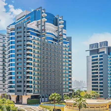 Dukes The Palm Dubai Hotel-3