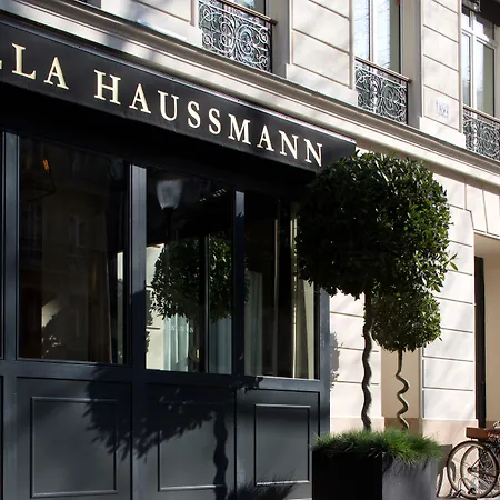 La Villa Haussmann-2