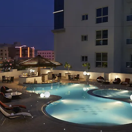 Hyatt Place Dubai Al Rigga Residences-2