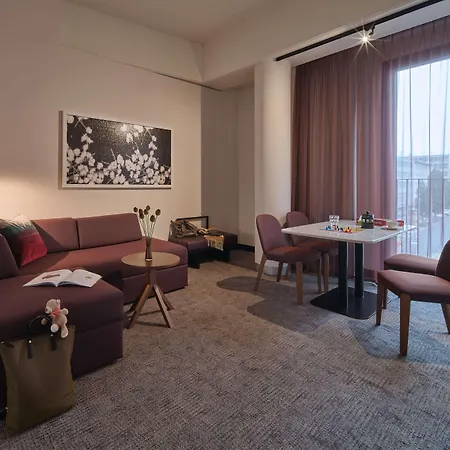 Adina Apartment Hotel Nuremberg-2