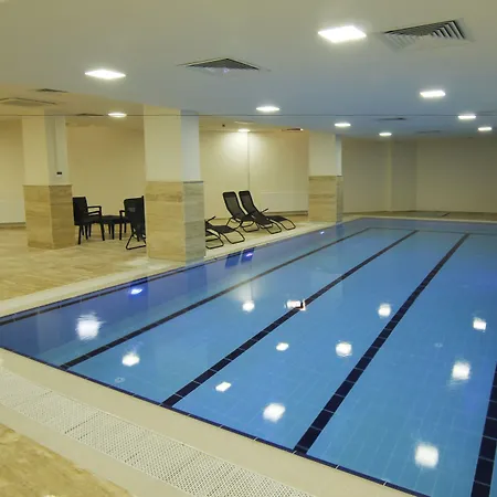 Zin D Home Cekmekoey Suit Otel-2