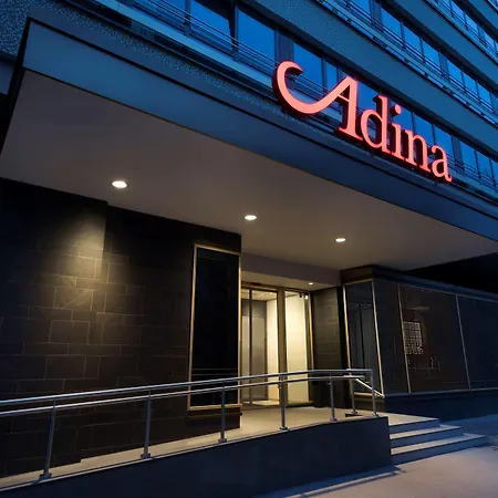 Adina Apartment Hotel Leipzig-3