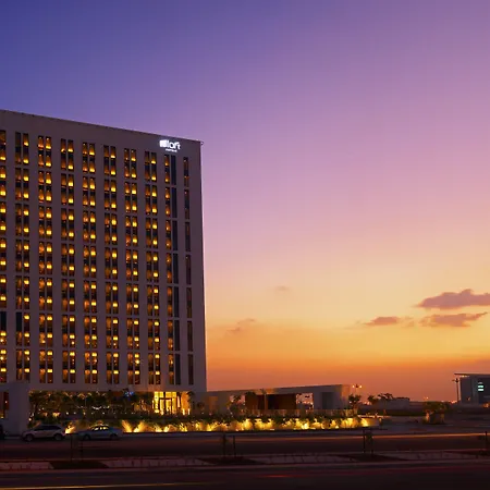 Aloft By Marriott Me'Aisam, Dubai-2