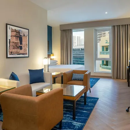 Four Points By Sheraton Bur Dubai-3