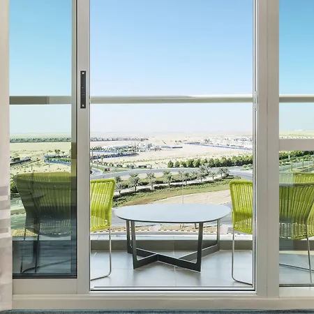 Aloft By Marriott Dubai South-2