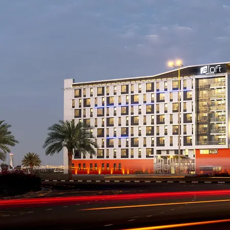 Aloft By Marriott Dubai South-3
