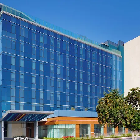 Aloft By Marriott Al Mina, Dubai-2