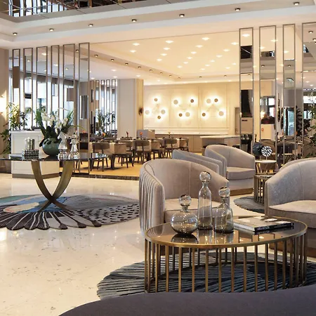 Delta Hotels By Marriott Istanbul Kagithane-2