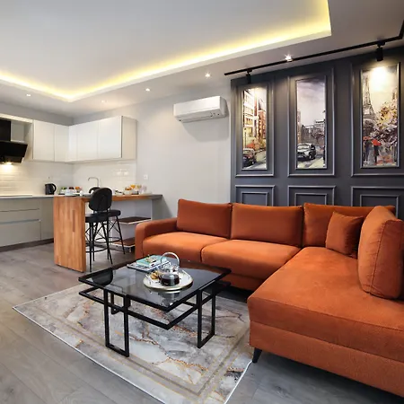Atasehir The Place Suites-2