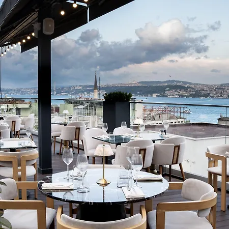 Loop Hotel Bosphorus Istanbul-2