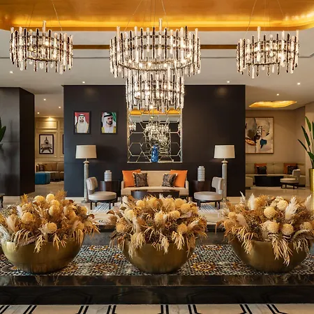 Four Points By Sheraton Production City, Dubai-2