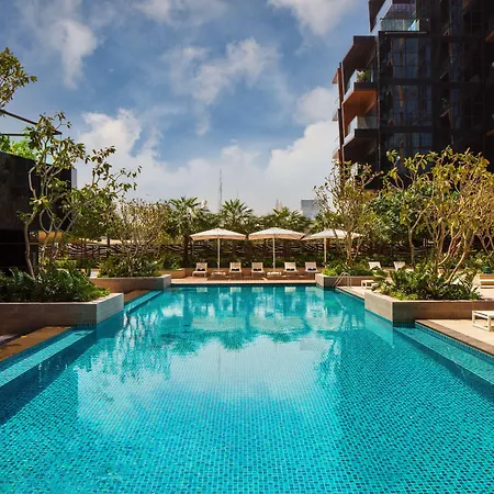 Doubletree By Hilton Dubai M Square Hotel & Residences-3