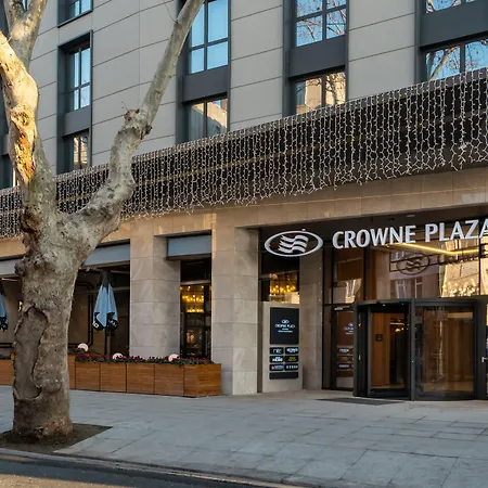 Crowne Plaza Istanbul - Ortakoy Bosphorus By Ihg-3