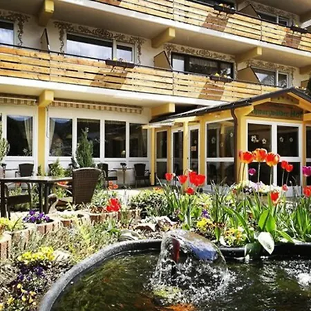 Hotel Schwarzwälder Hof-3