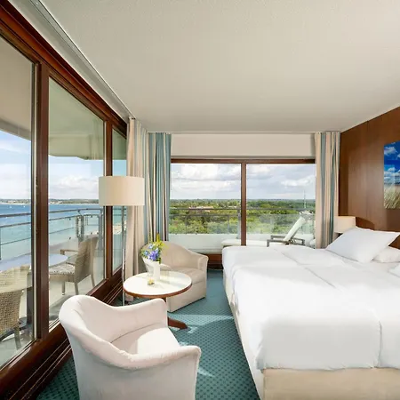 Maritim Seehotel Timmendorfer Strand-2