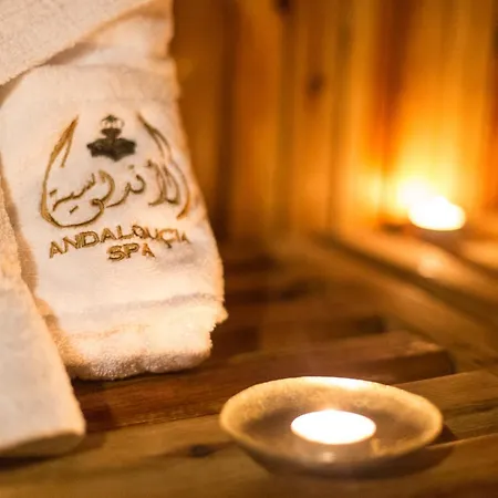 El Andalous Lounge&Spa Hotel-3