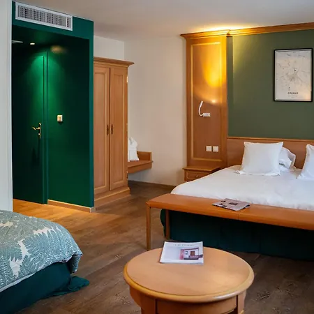 Hotel Le Rapp-2