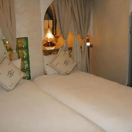Riad Les Oliviers & Spa-2