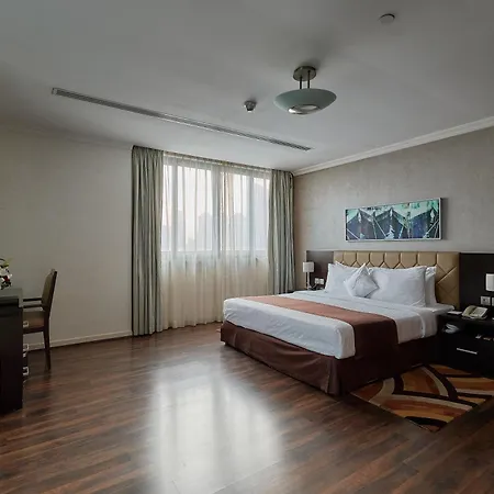 City Premiere Marina Hotel Apartments-2