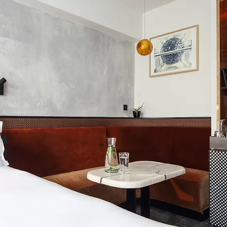 Hotel Les Bains Paris-2