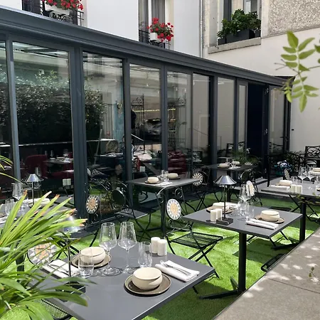 Paris J'Adore Hotel & Spa (Adults Only)-2